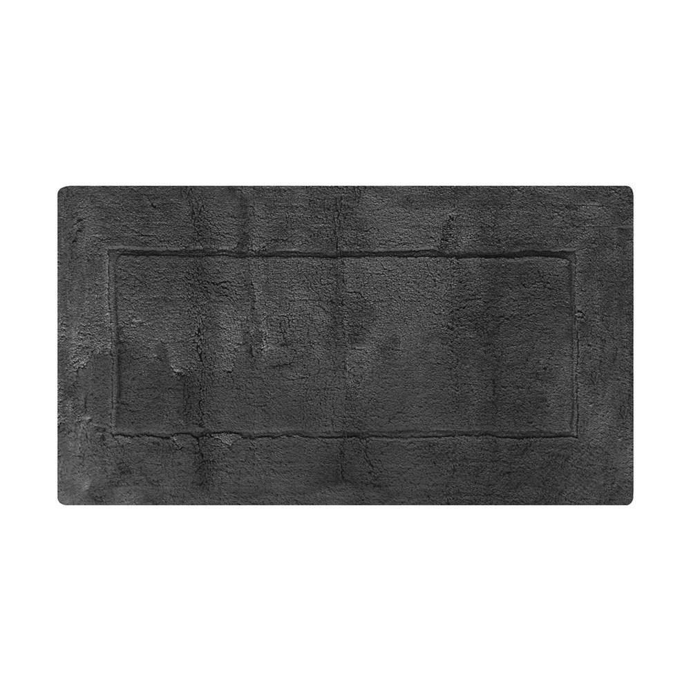 Luxury Must Bath Mat 920 by Abyss & Habidecor in Grey